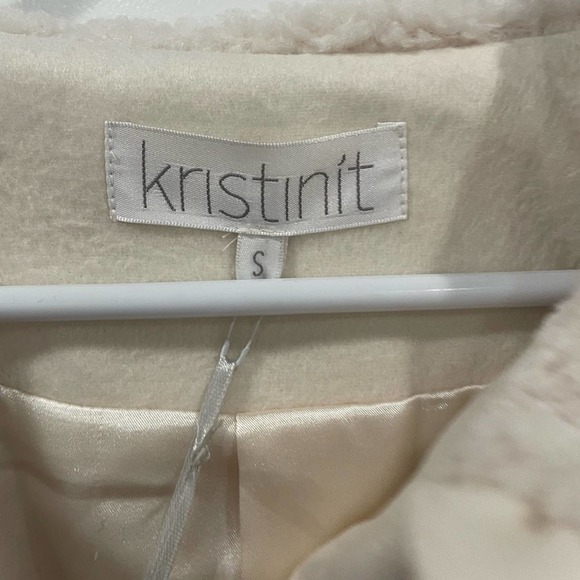 ☀️NWT Kristinit Tessa Coat - Picture 4 of 8